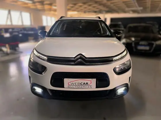 CITROËN C4 CACTUS 1.6 VTI 120 FLEX FEEL PACK EAT6