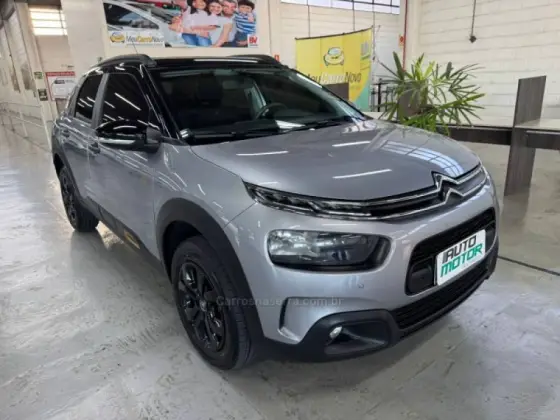 CITROËN C4 CACTUS 1.6 VTI 120 FLEX X-SERIES EAT6