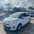 CITROËN C3 PICASSO 1.5 FLEX GLX MANUAL CITROËN C3 PICASSO 1.5 FLEX GLX MANUAL