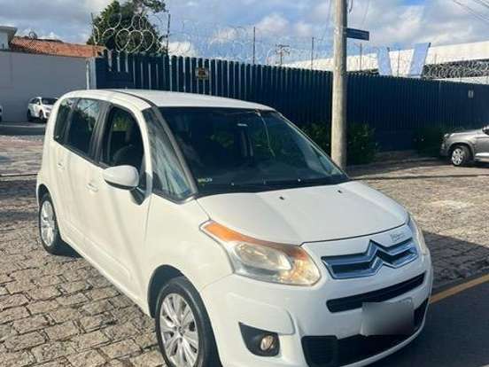 CITROËN-C3 PICASSO-1.5 FLEX GLX MANUAL CITROËN-C3 PICASSO-2013