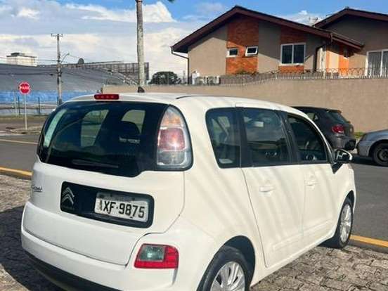 CITROËN-C3 PICASSO-1.5 FLEX GLX MANUAL CITROËN-C3 PICASSO-2013