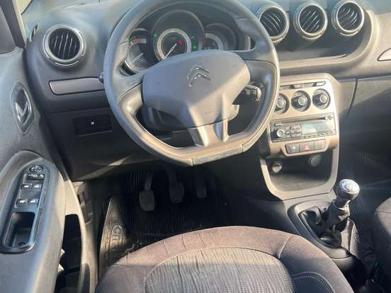 CITROËN-C3 PICASSO-1.5 FLEX GLX MANUAL CITROËN-C3 PICASSO-2013