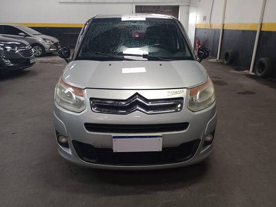 CITROËN C3 PICASSO 1.6 FLEX GLX BVA