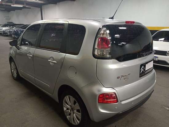 CITROËN-C3 PICASSO-2011