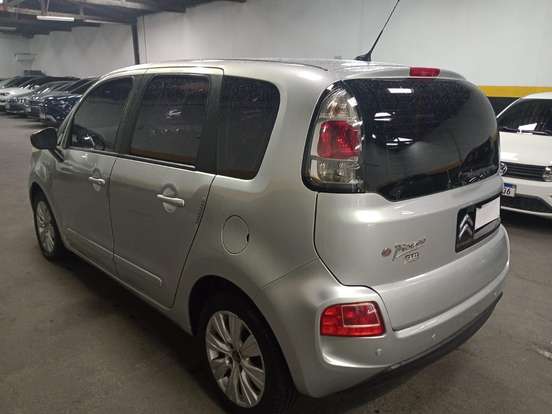 CITROËN-C3 PICASSO-1.6 FLEX GLX BVA CITROËN-C3 PICASSO-2011