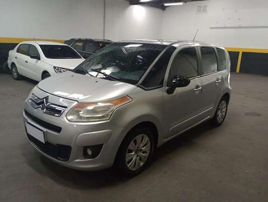 CITROËN-C3 PICASSO-2011