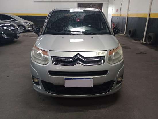 CITROËN-C3 PICASSO-2011