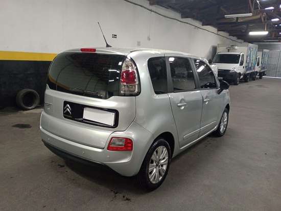 CITROËN-C3 PICASSO-2011