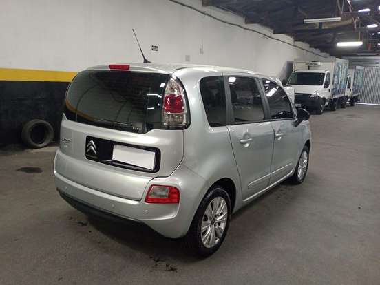 CITROËN-C3 PICASSO-1.6 FLEX GLX BVA CITROËN-C3 PICASSO-2011
