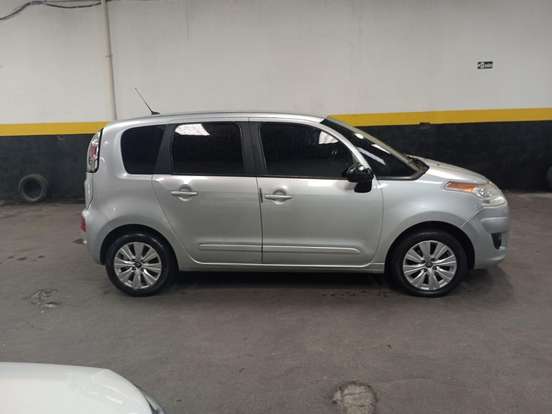 CITROËN-C3 PICASSO-1.6 FLEX GLX BVA CITROËN-C3 PICASSO-2011