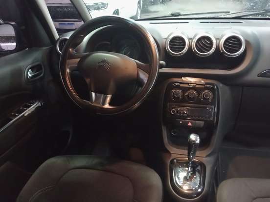CITROËN-C3 PICASSO-1.6 FLEX GLX BVA CITROËN-C3 PICASSO-2011