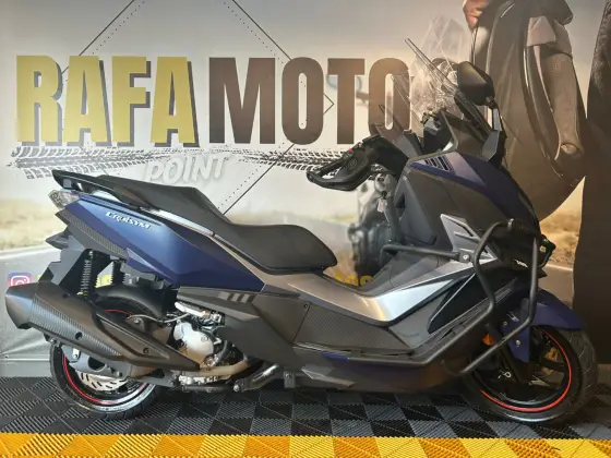 DAFRA CRUISYM 300 DAFRA CRUISYM 300