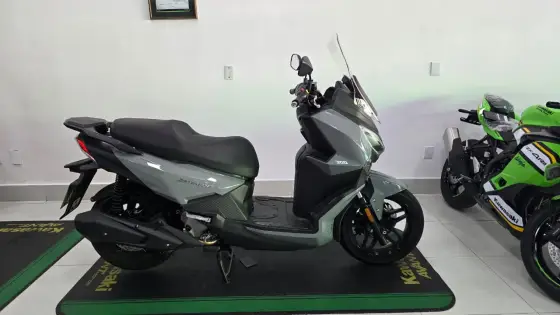 DAFRA JOYRIDE 300 ABS 
