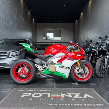 DUCATI PANIGALE V4 S 