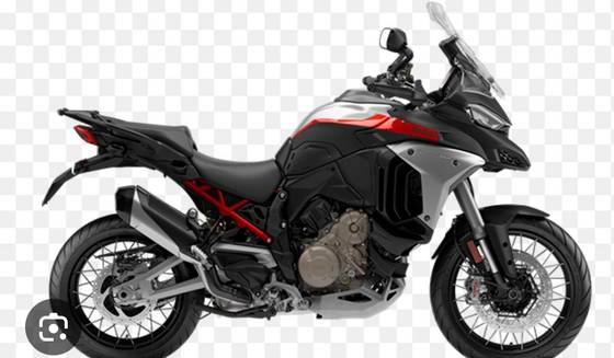 DUCATI MULTISTRADA 1200 V4 RALLY ADVENTURE 
