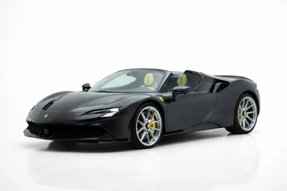 FERRARI SF90 4.0 V8 TURBO PHEV SPIDER F1-DCT FERRARI SF90 4.0 V8 TURBO PHEV SPIDER F1-DCT