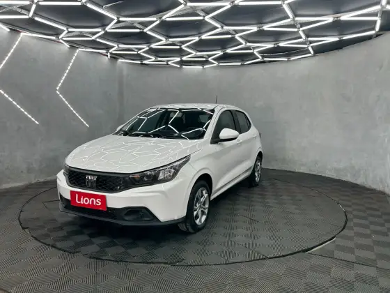 FIAT ARGO 1.0 FIREFLY FLEX DRIVE MANUAL FIAT ARGO 1.0 FIREFLY FLEX DRIVE MANUAL