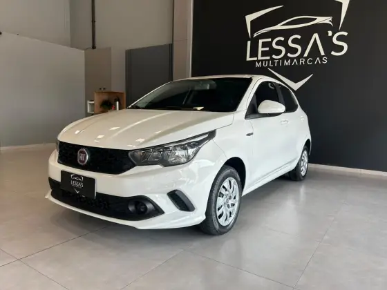 FIAT ARGO 1.0 FIREFLY FLEX DRIVE MANUAL