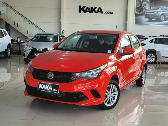 FIAT ARGO 1.0 FIREFLY FLEX DRIVE MANUAL