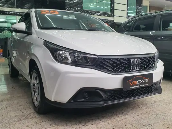 FIAT ARGO 1.0 FIREFLY FLEX DRIVE MANUAL