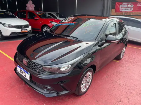 FIAT ARGO 1.0 FIREFLY FLEX DRIVE MANUAL