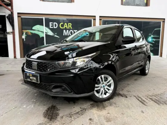FIAT ARGO 1.0 FIREFLY FLEX MANUAL
