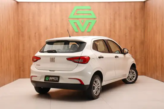 FIAT-ARGO-1.0 FIREFLY FLEX MANUAL FIAT-ARGO-2024