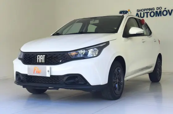 FIAT ARGO 1.3 FIREFLY FLEX DRIVE CVT