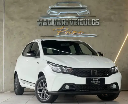 FIAT ARGO 1.3 FIREFLY FLEX DRIVE CVT