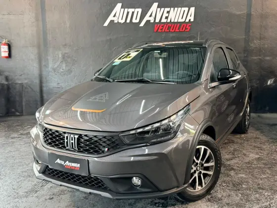 FIAT ARGO 1.3 FIREFLY FLEX TREKKING MANUAL