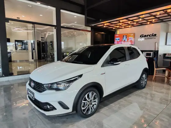 FIAT ARGO 1.8 E.TORQ FLEX HGT AT6