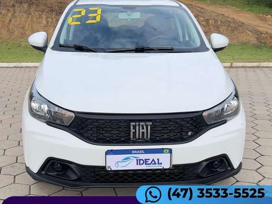 FIAT-ARGO-1.0 FIREFLY FLEX DRIVE MANUAL FIAT-ARGO-2022