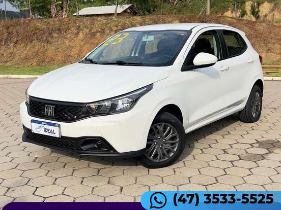 FIAT-ARGO-1.0 FIREFLY FLEX DRIVE MANUAL FIAT-ARGO-2022