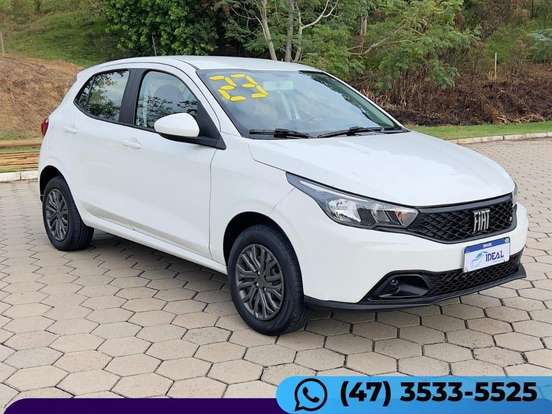FIAT-ARGO-1.0 FIREFLY FLEX DRIVE MANUAL FIAT-ARGO-2022