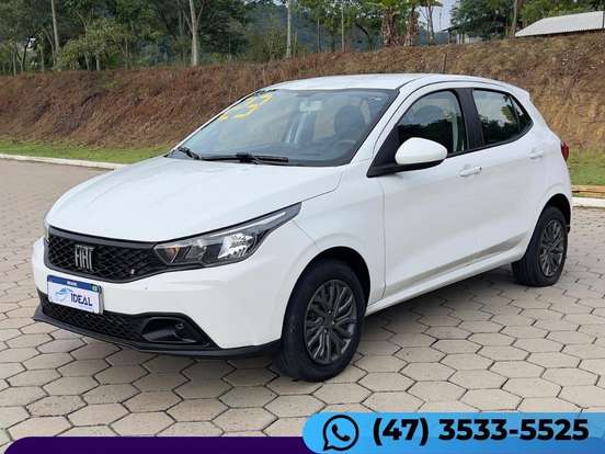 FIAT-ARGO-1.0 FIREFLY FLEX DRIVE MANUAL FIAT-ARGO-2022