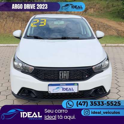 FIAT-ARGO-1.0 FIREFLY FLEX DRIVE MANUAL FIAT-ARGO-2022