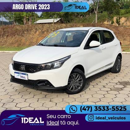 FIAT ARGO 1.0 FIREFLY FLEX DRIVE MANUAL
