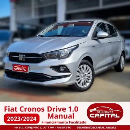 FIAT CRONOS 1.0 FIREFLY FLEX DRIVE MANUAL