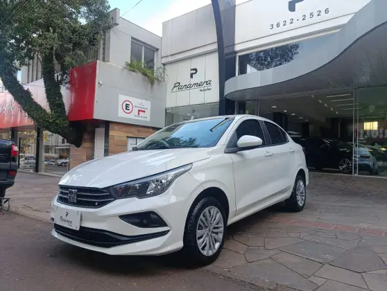 FIAT CRONOS 1.0 FIREFLY FLEX DRIVE MANUAL