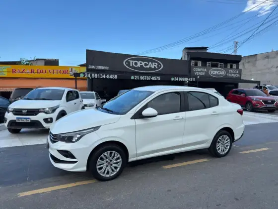 FIAT CRONOS 1.3 FIREFLY FLEX DRIVE MANUAL