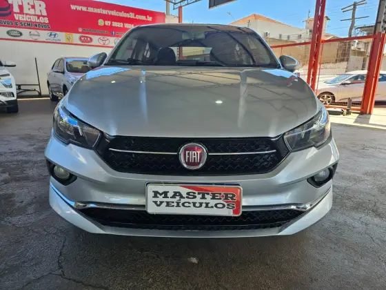 FIAT CRONOS 1.8 E.TORQ FLEX PRECISION AT6 FIAT CRONOS 1.8 E.TORQ FLEX PRECISION AT6