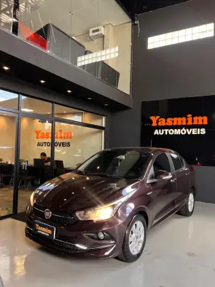 FIAT CRONOS 1.8 E.TORQ FLEX PRECISION AT6