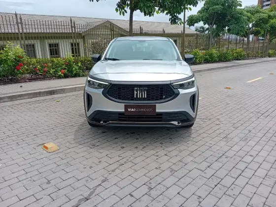 FIAT FASTBACK 1.0 TURBO 200 FLEX CVT