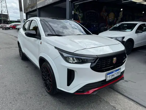 FIAT FASTBACK 1.3 TURBO 270 FLEX ABARTH AT6