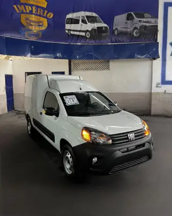 FIAT FIORINO 1.3 FIREFLY FLEX ENDURANCE MANUAL