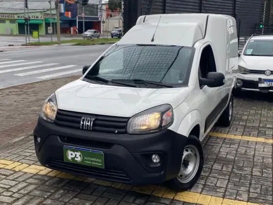 FIAT FIORINO 1.4 MPI FURGÃO ENDURANCE 8V FLEX 2P MANUAL