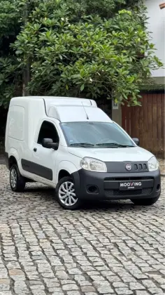 FIAT FIORINO 1.4 MPI FURGÃO HARD WORKING 8V FLEX 2P MANUAL