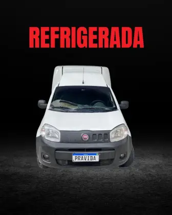 FIAT FIORINO 1.4 MPI FURGÃO HARD WORKING 8V FLEX 2P MANUAL