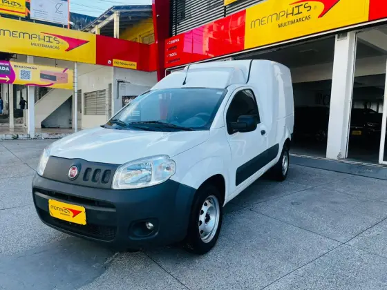 FIAT FIORINO 1.4 MPI FURGÃO HARD WORKING 8V FLEX 2P MANUAL