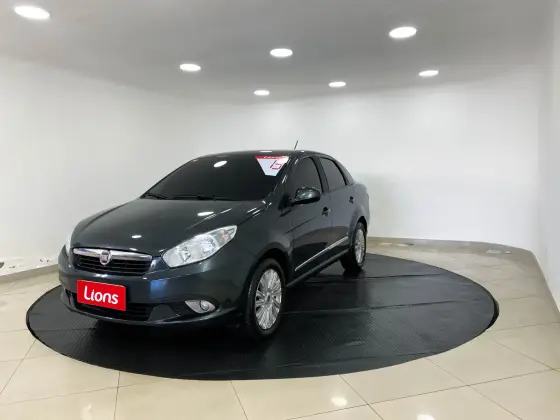 FIAT GRAND SIENA 1.6 MPI ESSENCE 16V FLEX 4P MANUAL